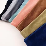 شلوار مخمل کبریتی - تصویر 2