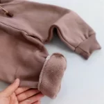 هودی شلوار توکرکی تدی چاپی بیر - تصویر 6