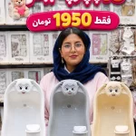 سرویس لاک 10 پارچه ببعی سایز بزرگ