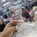 کولاه پاپوش مرواریدی کبریتی - تصویر 4